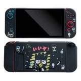 Sanrio Badbadtz-maru Funda Protectora Para Switch