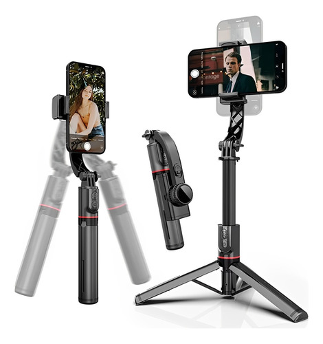 Trípode Selfi Auto Estabilizador L19 