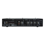 Cabeçote Autoamplificado Voxstorm 15 W Rms - Psg 160 Usb