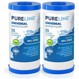 Pureline 10 X 4.5 Filtro De Agua Para Toda La Casa, Repuesto