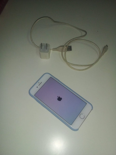 iPhone 8 64gb Blanco- Listo Para Usar