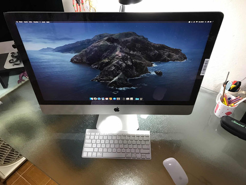 Apple iMac 27 Core I5 12gb Hd 1tb Late 2013