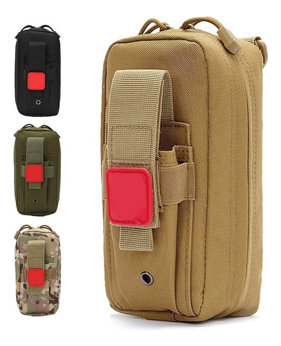 Kit De Trauma De Emergencia Táctico Molle Medical Pouch Emt