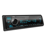 Kenwood Kmm-bt328 Digital Media Car Stereo W/bluetooth (sin