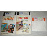 Run Programs On Disk For Commodore 64 / 128 Años 1989