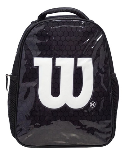 Mochila Escolar Wilson Niños Nene Reforzada Jardin Colegio