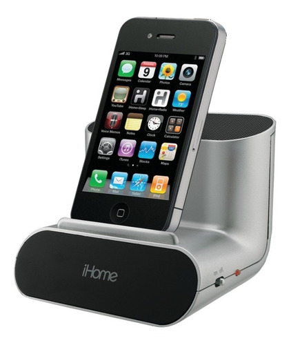 Ihome Ihm18 Alto-falante Estéreo Reproduz Qq Mp3