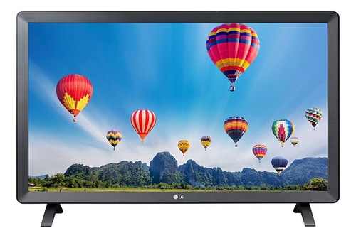 Tv Monitor 24'' Full Hd Monitor/ Television A Color De Lcd