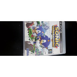 Juego Sonic Play3