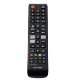 Controle Remoto Para Televisao Samsung Smart 65 Polegadas