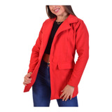 Tapado Mujer Campera Paño Saco Abrigo Blazer