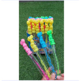 48 Burbujas De 27 Cm Burbujero Juego Para Niños 