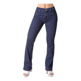 Jeans Mujer Basico Recto Negro Oggi Yess 59105011