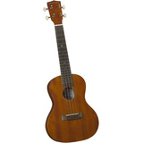 Ukulele Concierto Deluxe Caoba Natural Du200c