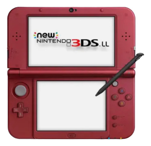 Nintendo  New 3ds Xl Con Juego De Regalo