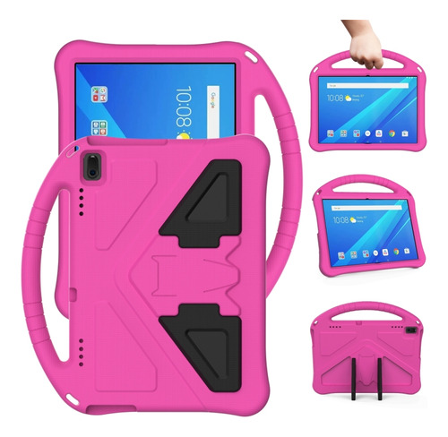 Funda Protectora Anticaída Eva Flat Con Soporte Para