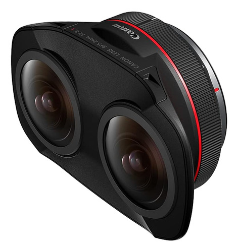 Canon Rf5.2mm F2.8 L Dual Fisheye Lens 3d Realidad Virtual R