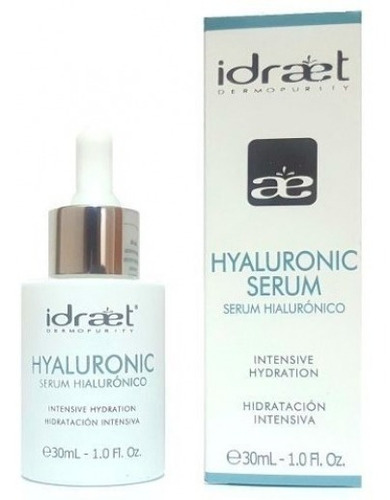 Serum Ácido Hialuronico Concentrado 30ml Relleno Idraet