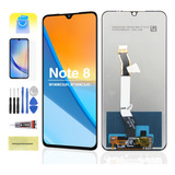 Pantalla Lcd Para Xiaomi Redmi Note 8 M1908c3jh