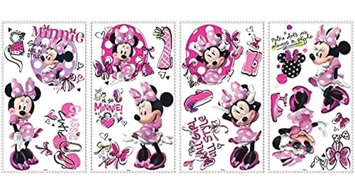 Compañeros De Cuarto Mickey Y Amigos - Minnie Fashionista Pe