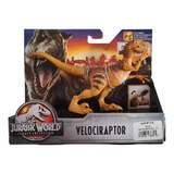 Figura Velociraptor Jurassic World Legacy Collection 