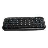 Teclado Bluetooth Con Batería De Litio Recargable Para Iphon