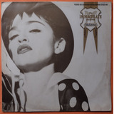 Lp Madonna Immaculate Maxi Single Promo Nacional 1991 Vinil