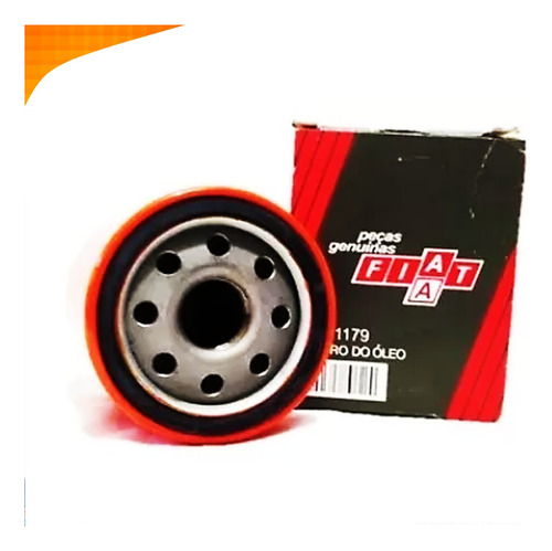 Filtro Aceite Fiat Siena Fire Palio Fiat Uno Forza 1.4 Idea Foto 2