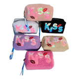 Pack 6 Cosmetiqueros Estuche Multiuso Kiss