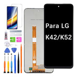 Pantalla Lcd Táctil Para LG K42 / K52 Lmk420 Lmk520 Original