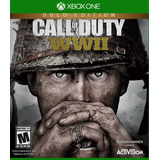 Call Of Duty Wwii Gold Edition Xbox One Digital Arg