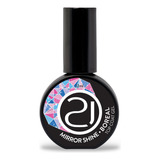 Top Coat Mirror Shine Nails 21 12ml