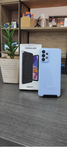 Samsung Galaxy A23 128 Gb Light Blue 4 Gb Ram