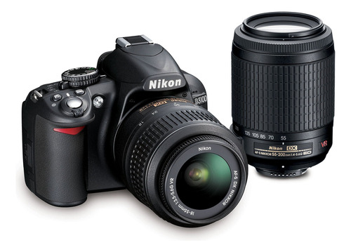 Nikon Cámara Réflex Digital D Con Realidad Virtual De 0.7.