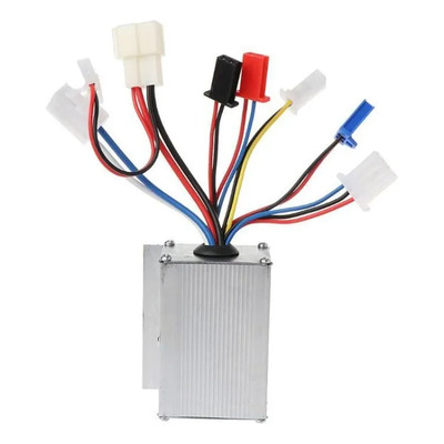 Controlador De Motor De 24 V 250 W Para Scooter Eléctrico