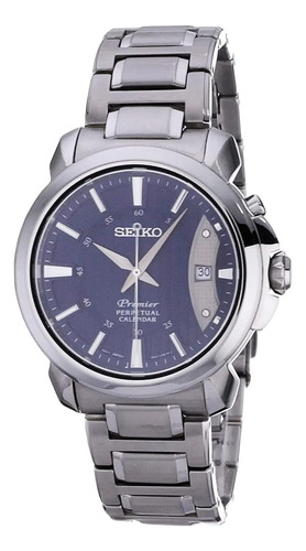 Reloj Pulsera  Seiko Snq157p1