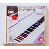 Instrumental History 2 Cd Doble Bmg Ariola