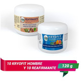 Crema Reductora Y Reafirmante Para Hombre Abdomen Y Panza