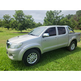 Toyota Hilux Pick-up 2014 3.0 Cd Srv Cuero 171cv 4x4 5at