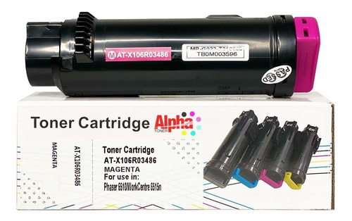 Toner Compatible Con Xerox Phaser 6510 Workcentre 6515 