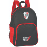 Mochila River Plate Licencia Oficial 17¨ El Mas Grande Envio