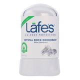 Desodorante Vegano E Natural  Crystal Rock 63g  Lafes