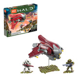 Mega Construx Halo Banshee Breakout Vehicle Halo Infinite Co