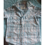 Camisa Kevington Talle 4