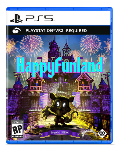 Videojuego Playstation 5 Happyfunland Souvenir Edition