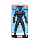Figura Black Panther Olympus 24cm Marvel - Oficial / Diverti