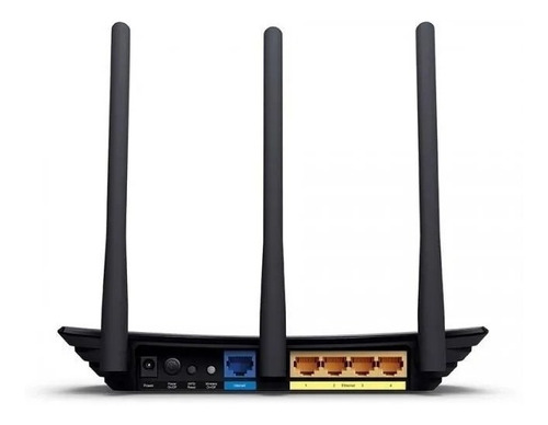 Roteador Tp-link Tl-wr949n Preto