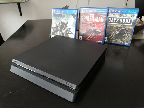 Ps4 Slim 1 Tb