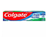 Crema Dental Triple Acción Colgate 75 M - mL a $292