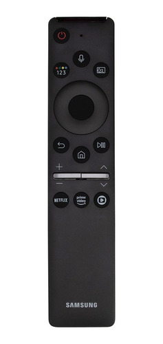 Controle Tv 4k Com Comando De Voz Samsung Bn59-01330d